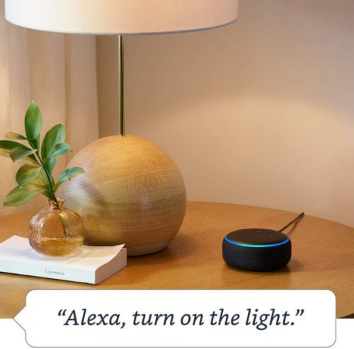 Loa Amazon Echo Dot 3