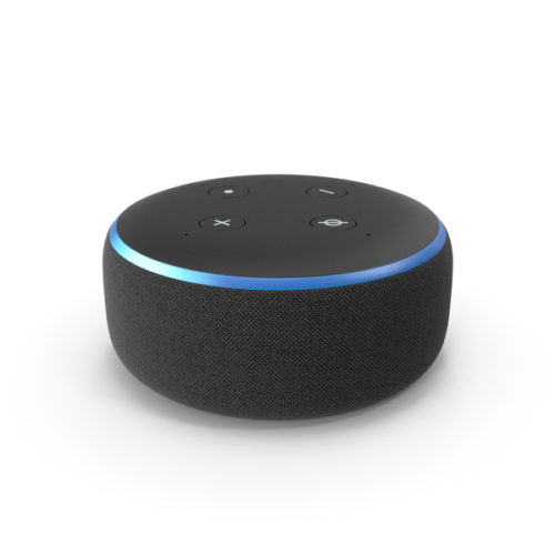 Loa Amazon Echo Dot 3