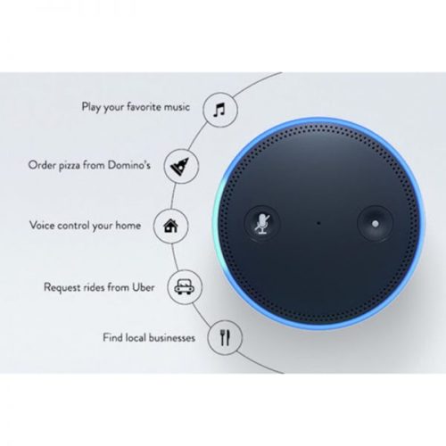 Loa Amazon Echo Dot 3