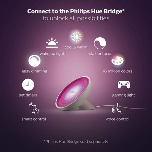 Philips Hue Bloom White and Color Ambiance