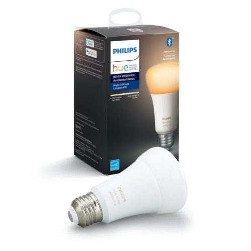 Bóng đèn thông minh Philips Hue White Ambiance E27