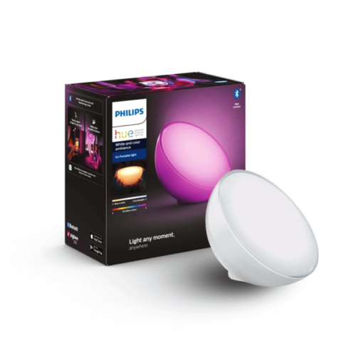 Đèn bàn thông minh Philips Hue Go Portable Color Ambiance