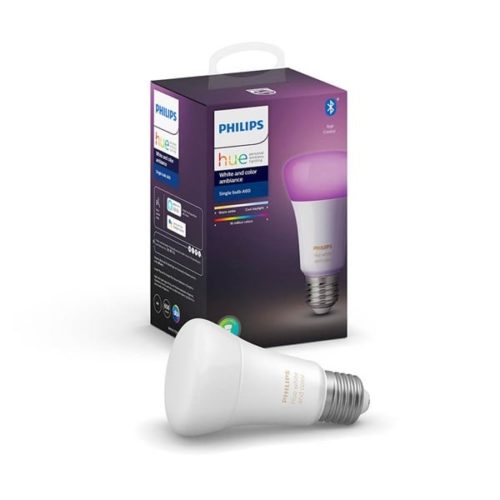 Bóng đèn thông minh 16 triệu màu Philips Hue White and Color ambiance