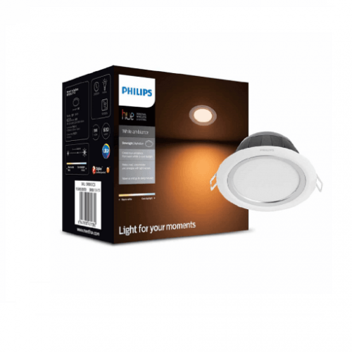 Philips Hue White ambiance Aphelion downlight – Đèn âm trần thông minh