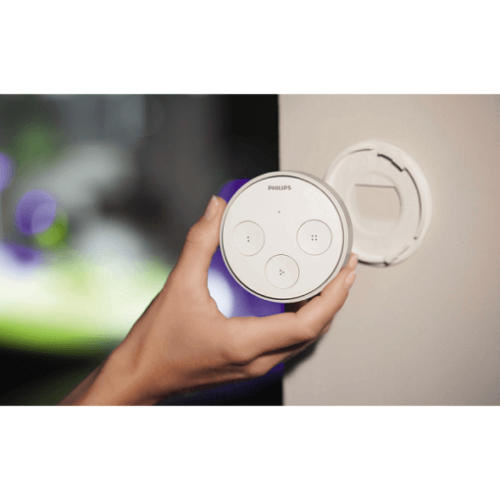 Bộ điều khiển Philips Hue – Philips Hue tap switch