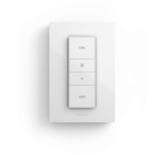 Phím điều chỉnh độ sáng Philips Hue Dimmer Switch