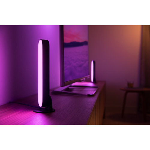 Bộ 2 đèn thông minh Philips Hue Play light bar double pack