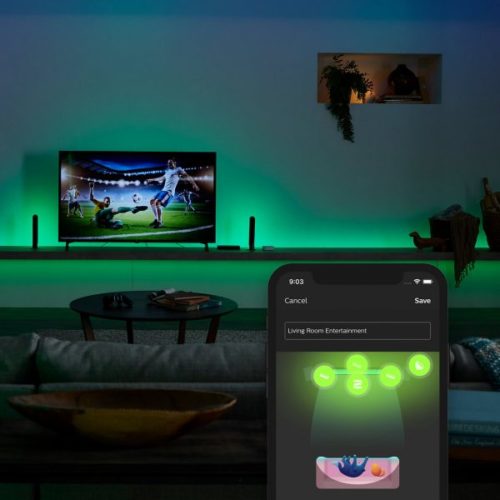 Philips Hue Play HDMI Sync Box – Thiết bị đồng bộ ánh sáng