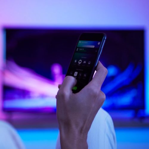 Philips Hue Play HDMI Sync Box – Thiết bị đồng bộ ánh sáng