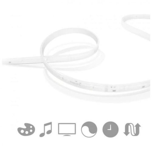 Dây LED 2 mét Philips Hue Lightstrip Base Pack với Bluetooth