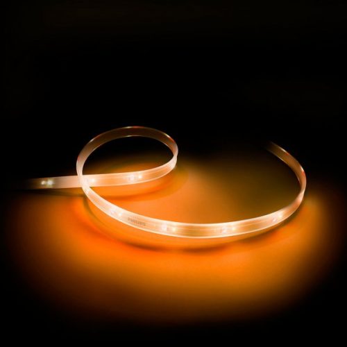 Dây LED 2 mét Philips Hue Lightstrip Base Pack với Bluetooth