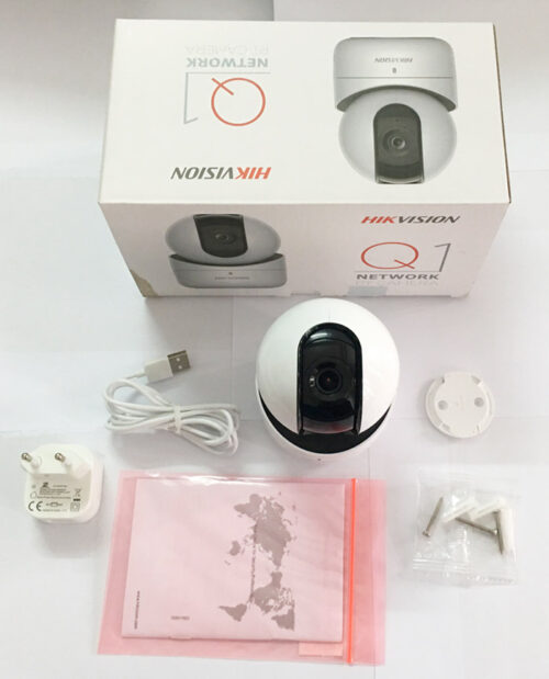 Camera IP Hikvision DS-2CV2Q21FD-IW(B)