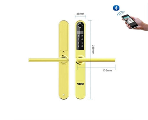 Khóa cửa xingfa Viro-Smartlock 6in1 VR-S31B